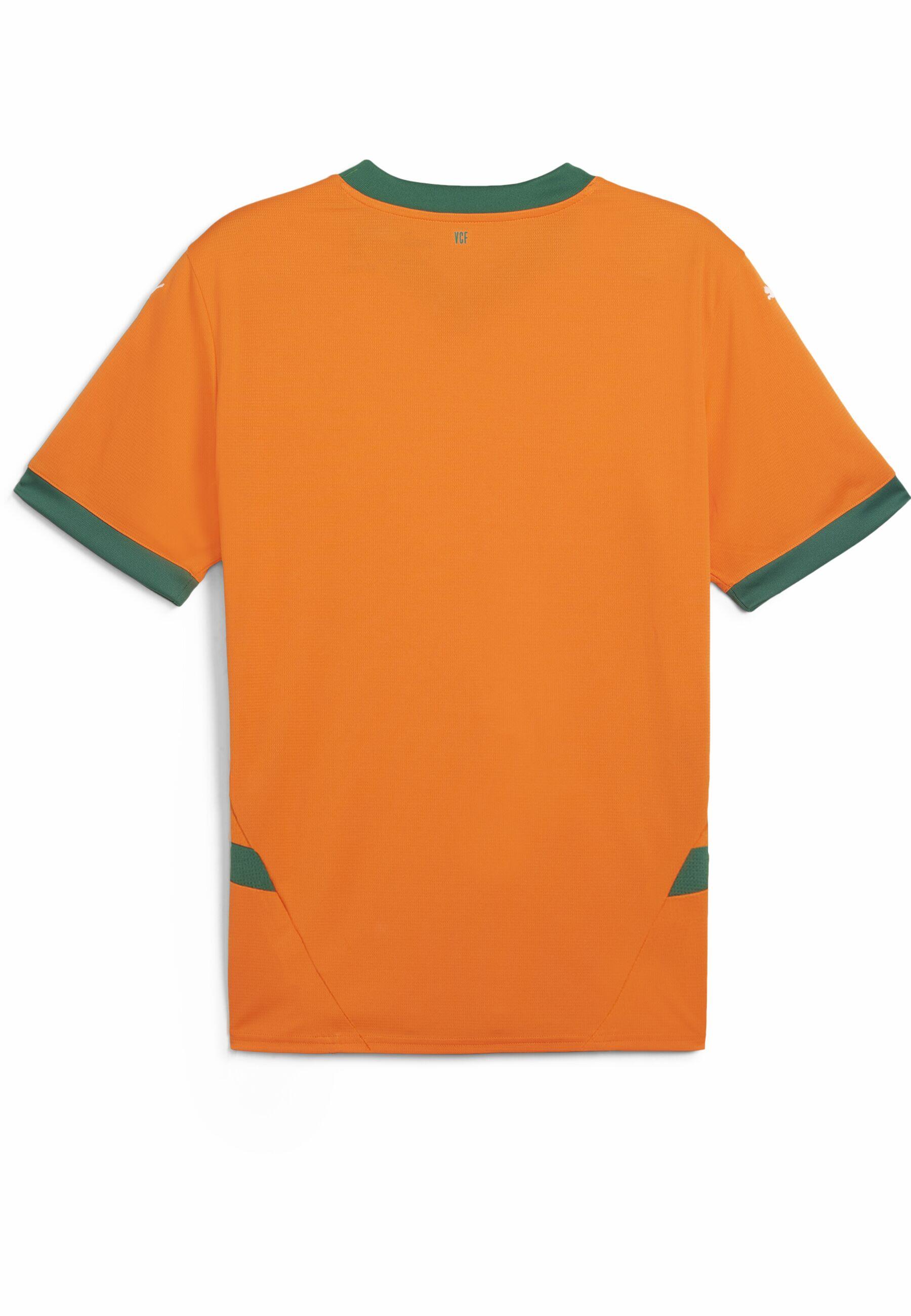 Valencia CF 24/25 derde shirt voor heren PUMA Rickie Orange Vine 2/7