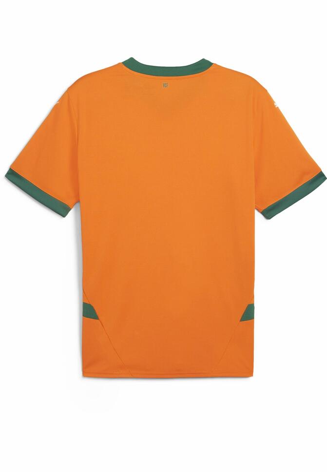 Męska trzecia koszulka Valencia CF 24/25 PUMA Rickie Orange Vine