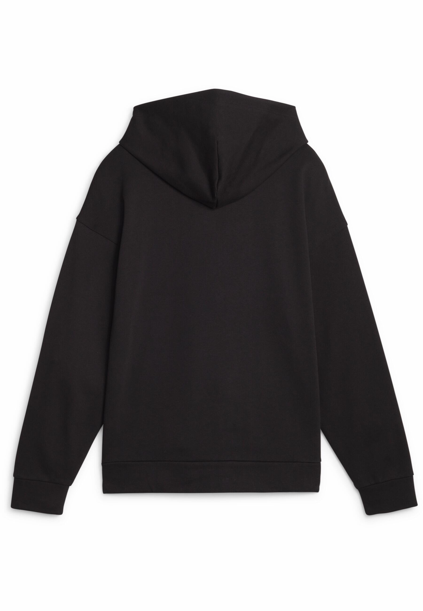 Hoodie Better Essentials Femme PUMA Black 3/7