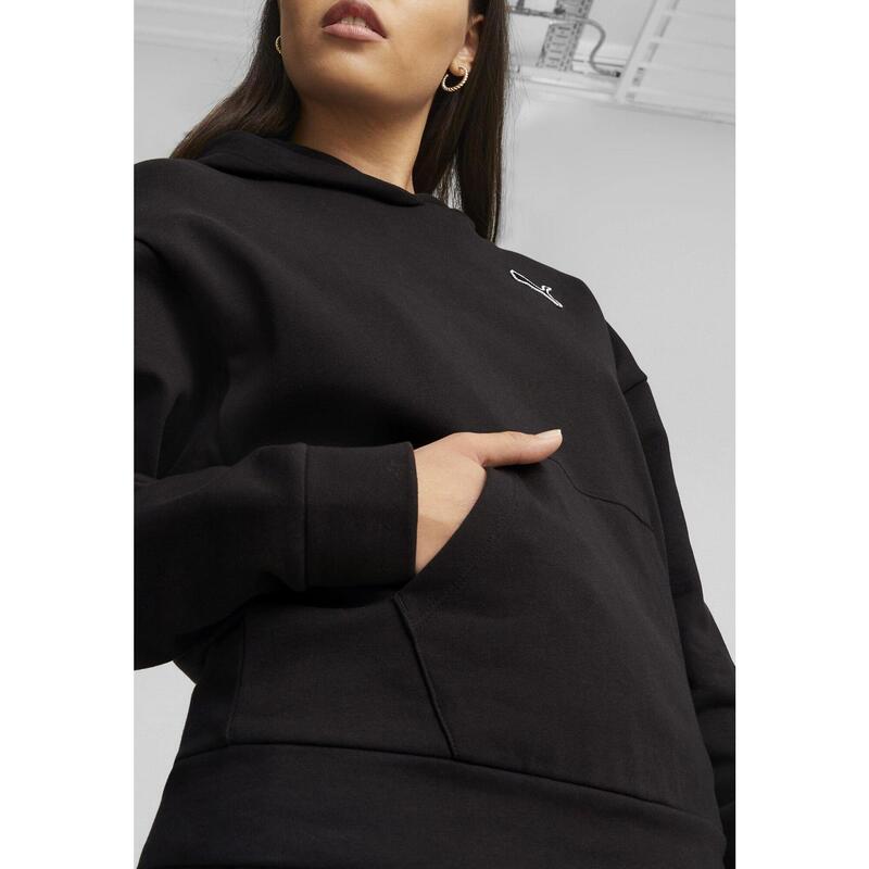 Dámská mikina Better Essentials PUMA Black