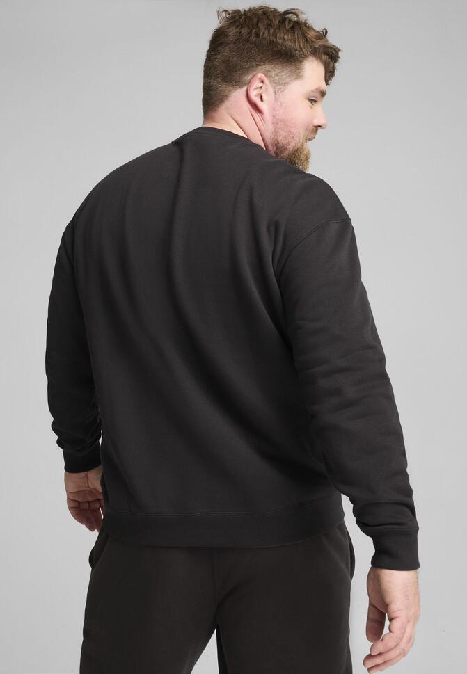 Męska bluza PUMA SQUAD PUMA Black