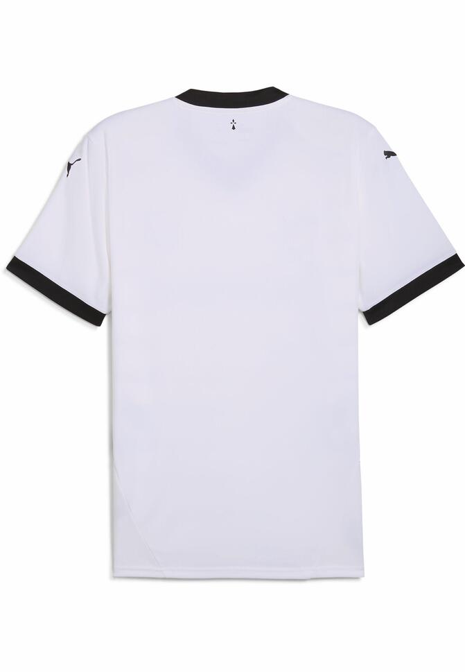 Męska koszulka wyjazdowa Stade Rennais F.C. PUMA White Black