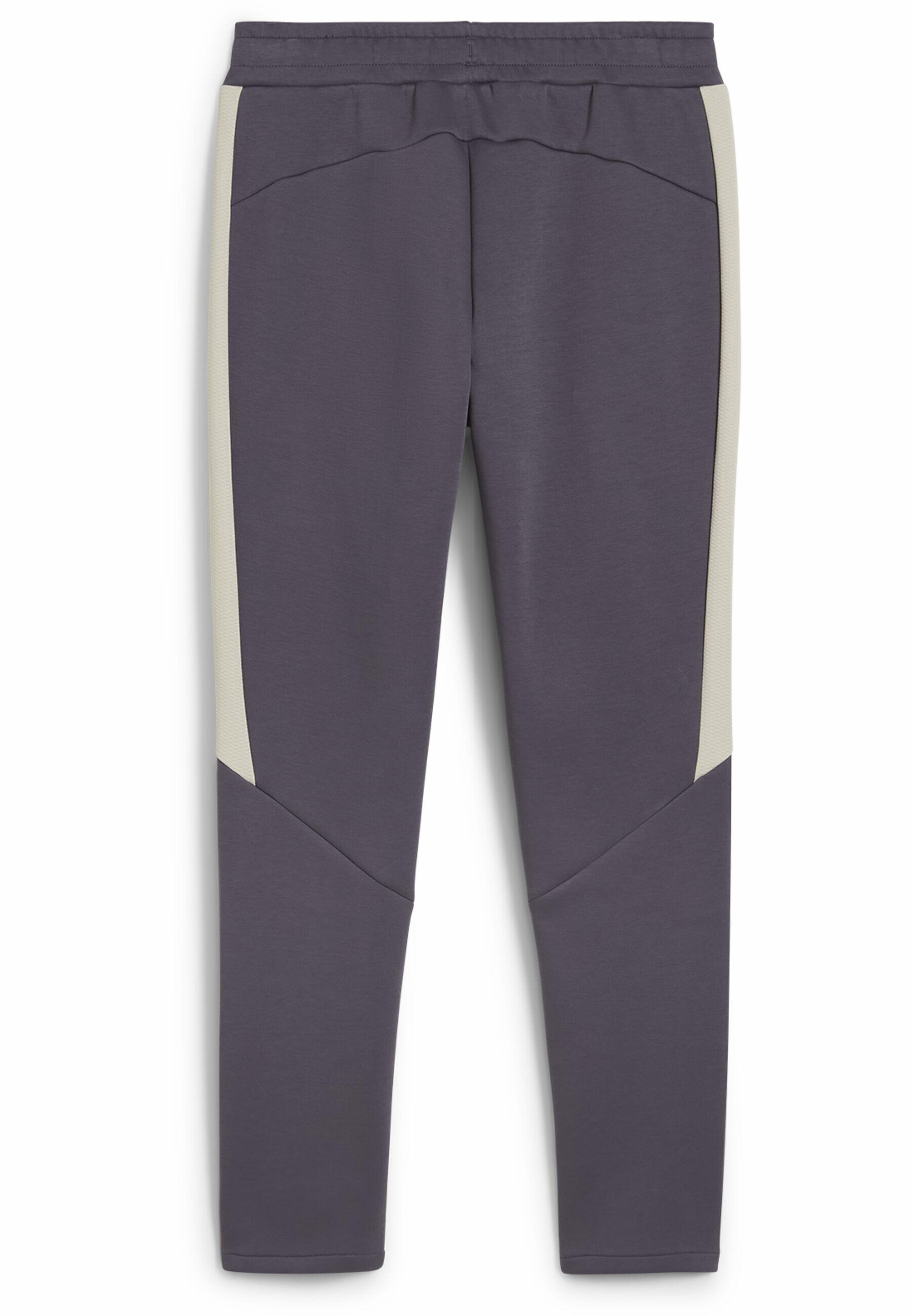 Pantalones EVOSTRIPE Hombre PUMA Galactic Gray 3/7