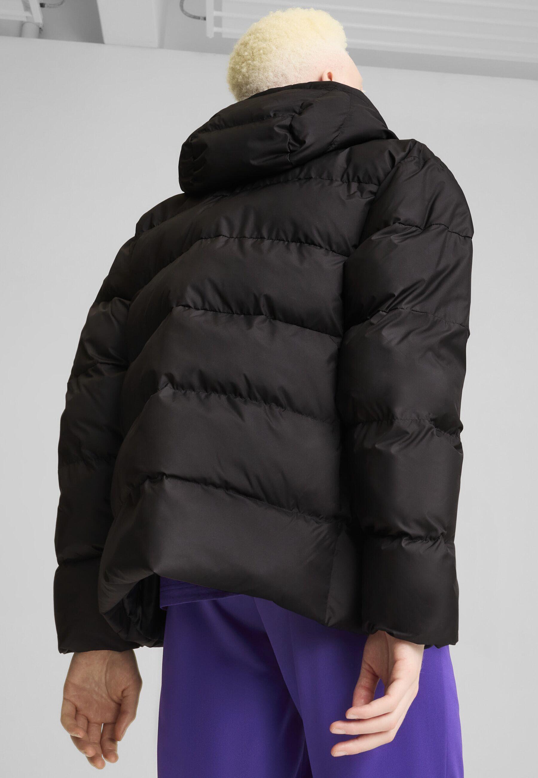 Casaco Puffer Homem PUMA Black 2/7