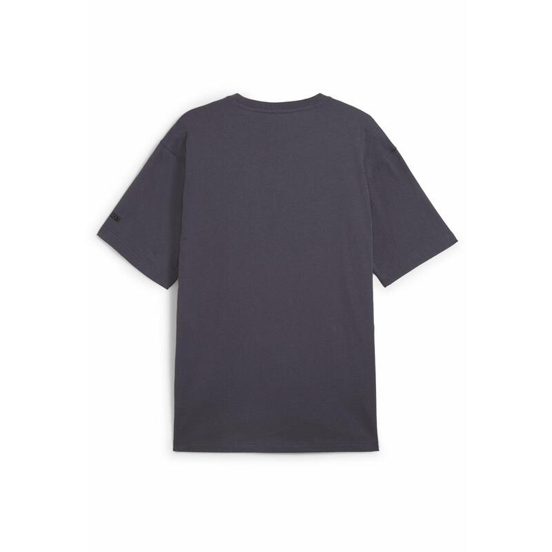 Tricou RAD/CAL bărbați PUMA Galactic Gray