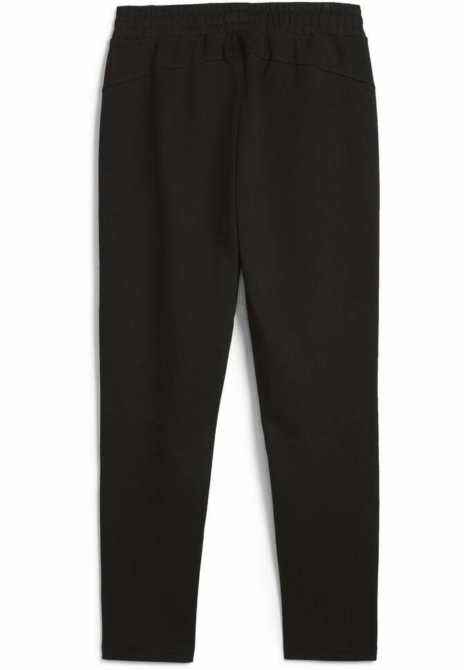Męskie spodnie Casuals FC St. Pauli PUMA Black Red