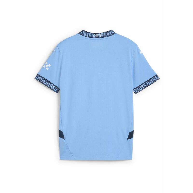 Maillot Home 24/25 Manchester City Enfant et Adolescent PUMA