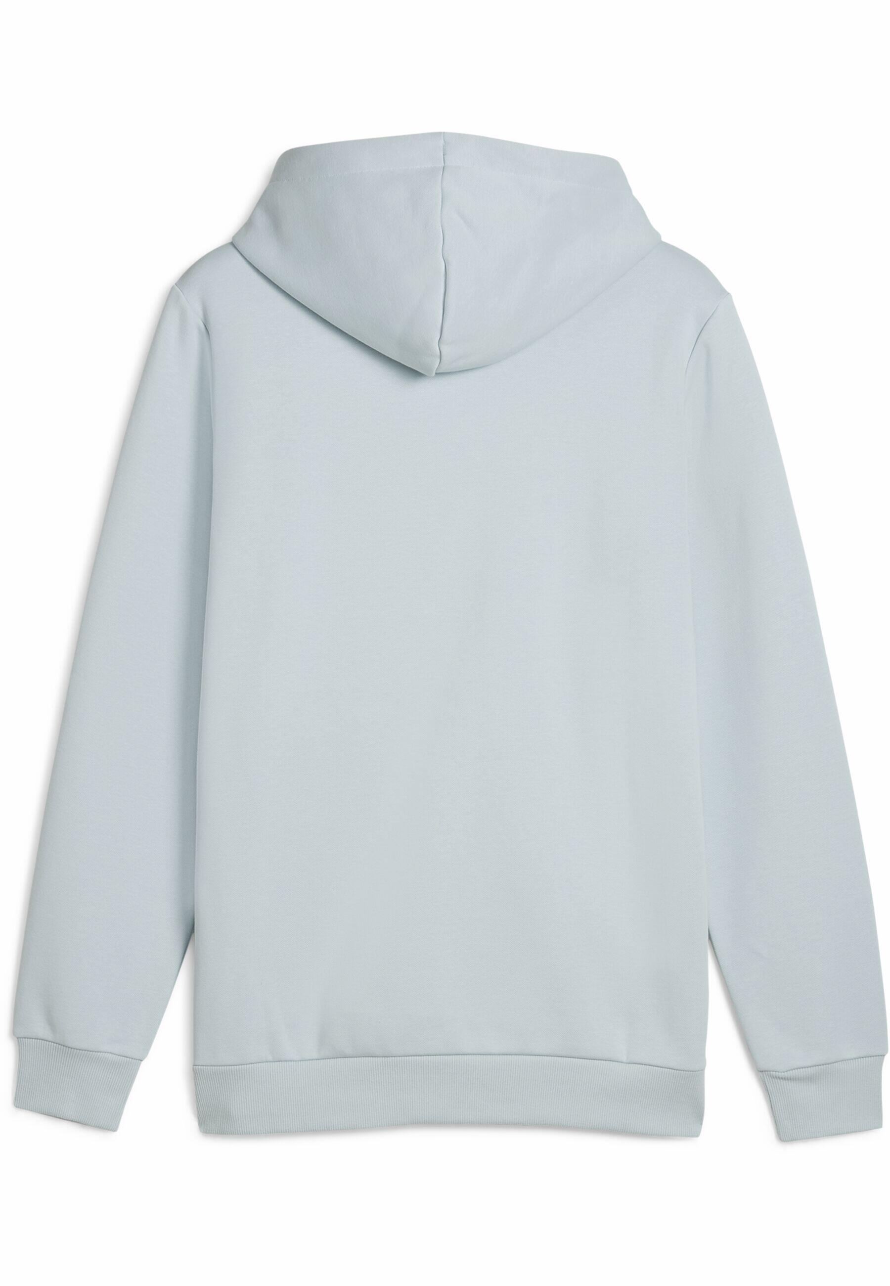 Felpa con cappuccio Essentials+ Two-Colour Small Logo da uomo PUMA 3/7
