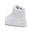 Pantofi Rebound V6 Mid Tineret PUMA White Cool Light Gray