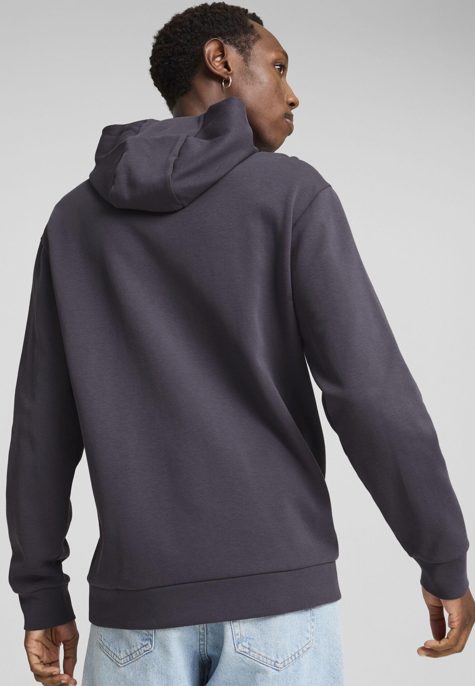 Bluza męska z kapturem i zamkiem 1/2 RAD/CAL PUMA Galactic Gray 2/7