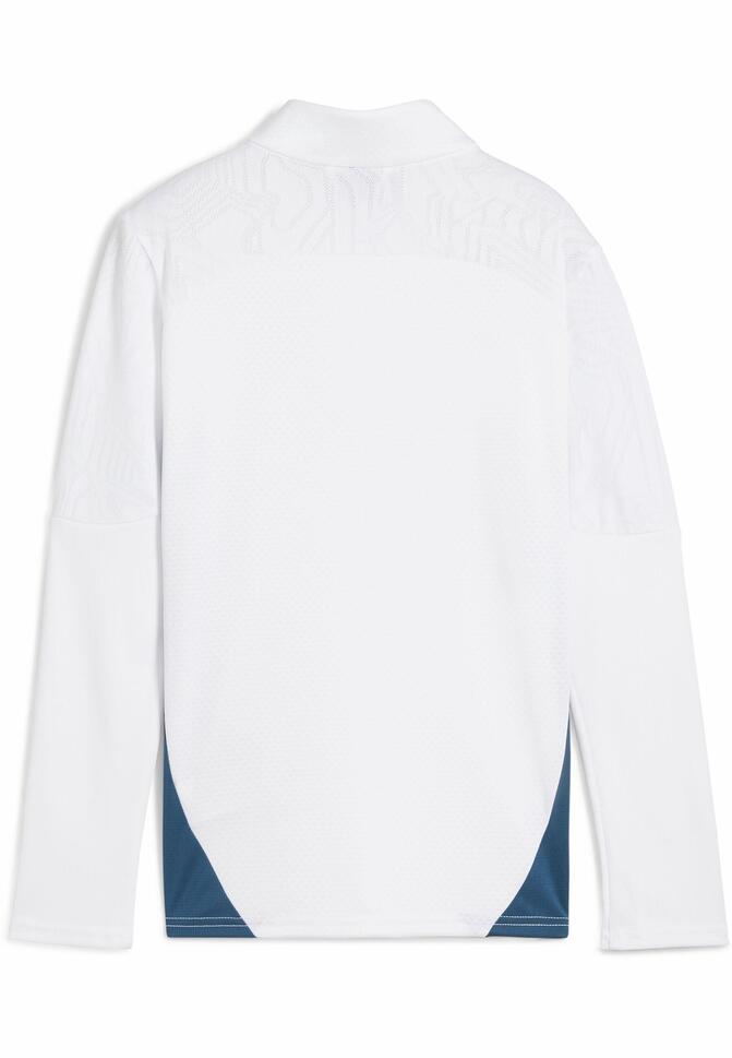 Dziecięcy top treningowy 1/4 zip OM 2024/25