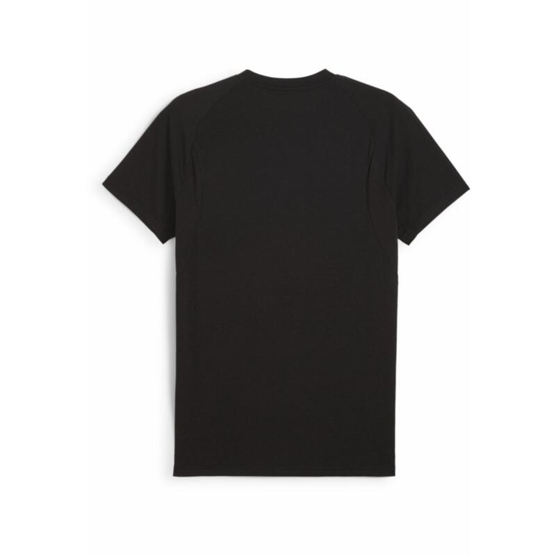 Tricou EVOSTRIPE Bărbați PUMA Black
