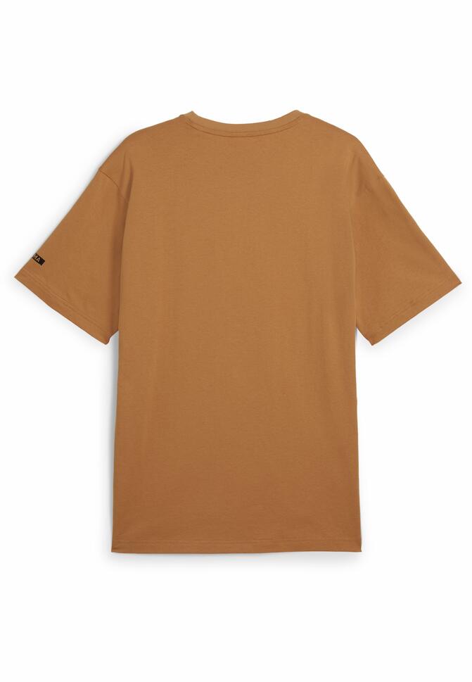 Męska koszulka RAD/CAL PUMA Caramel Latte Beige