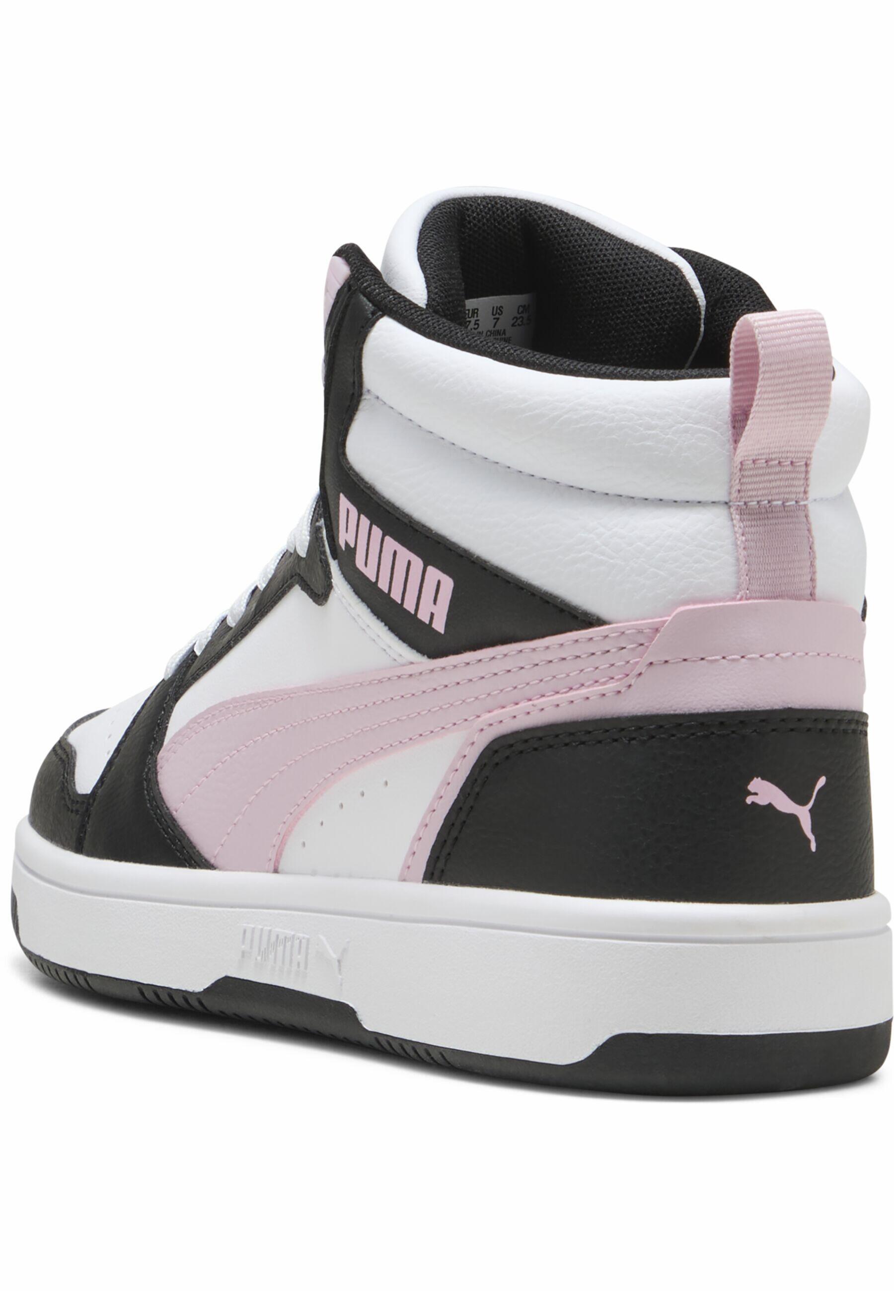 PUMA Rebound sneakers PUMA White Rose Mauve Black Pink