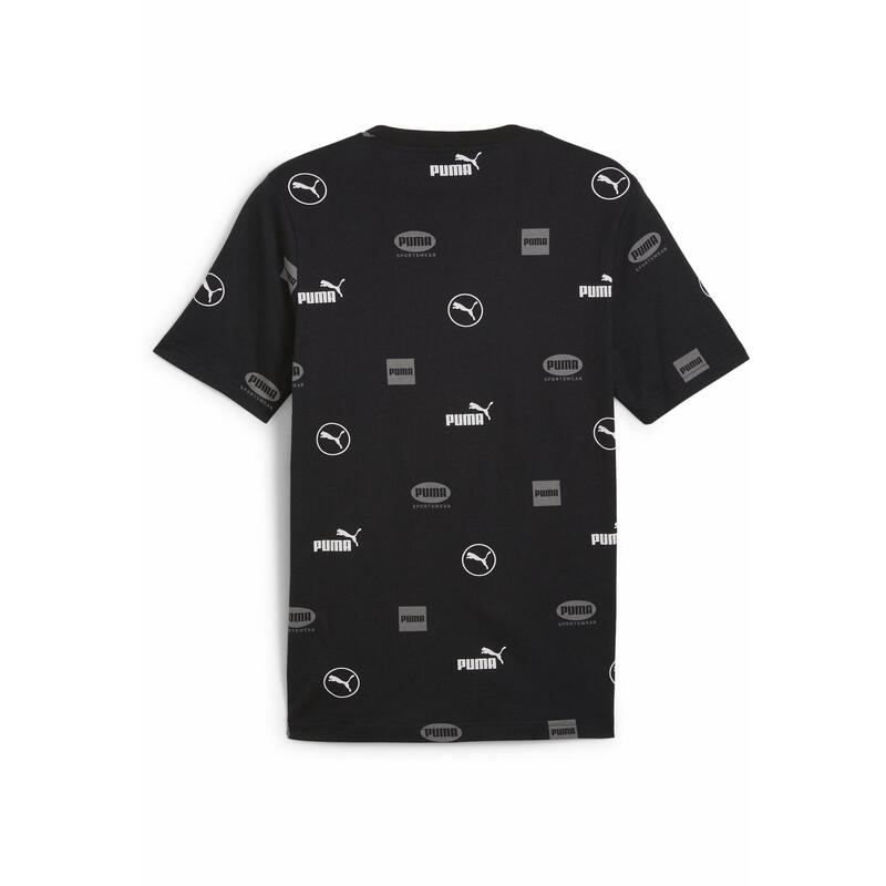 Tricou PUMA POWER Bărbați PUMA Black