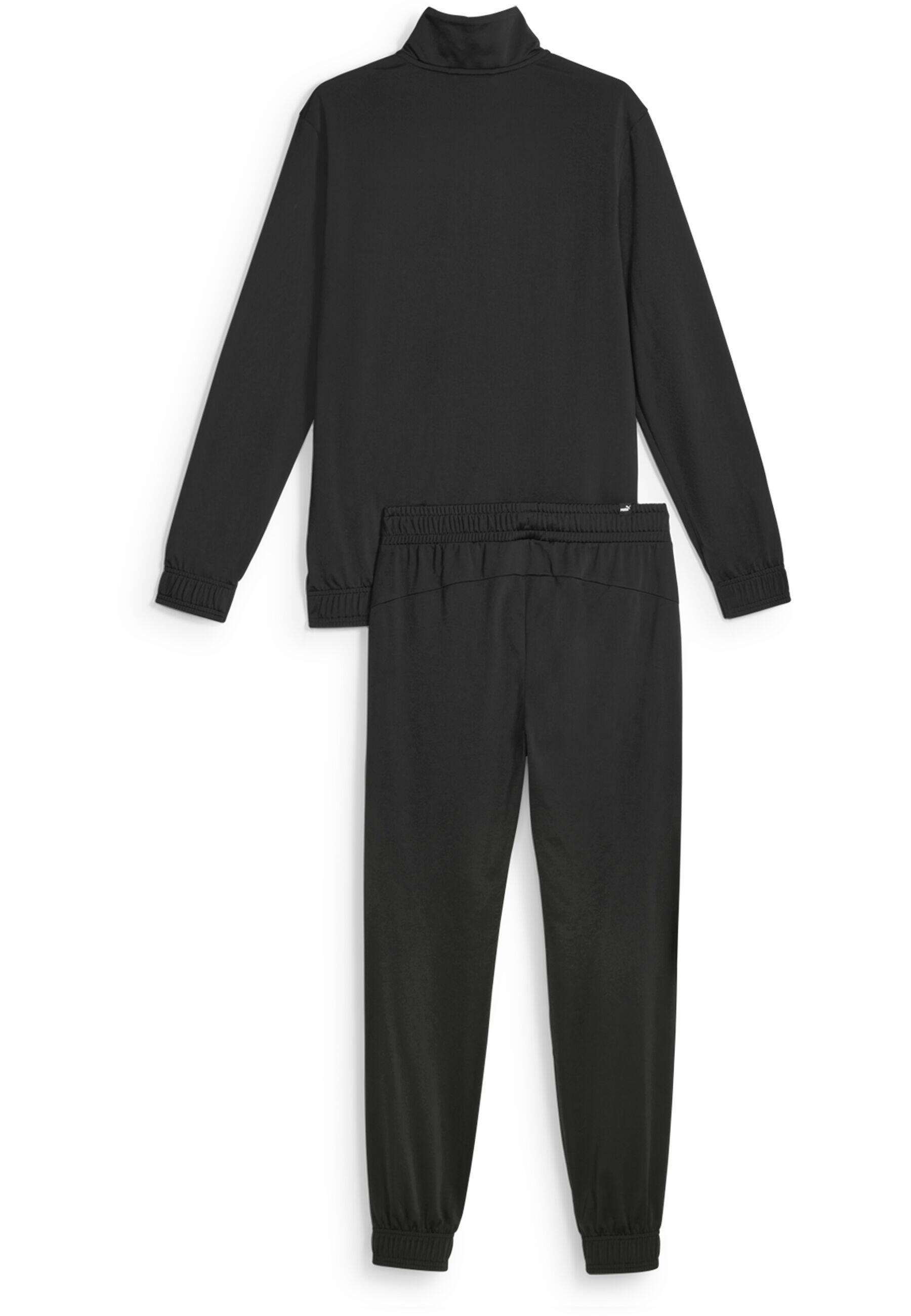 Poly Trainingsanzug Herren PUMA Black 3/7