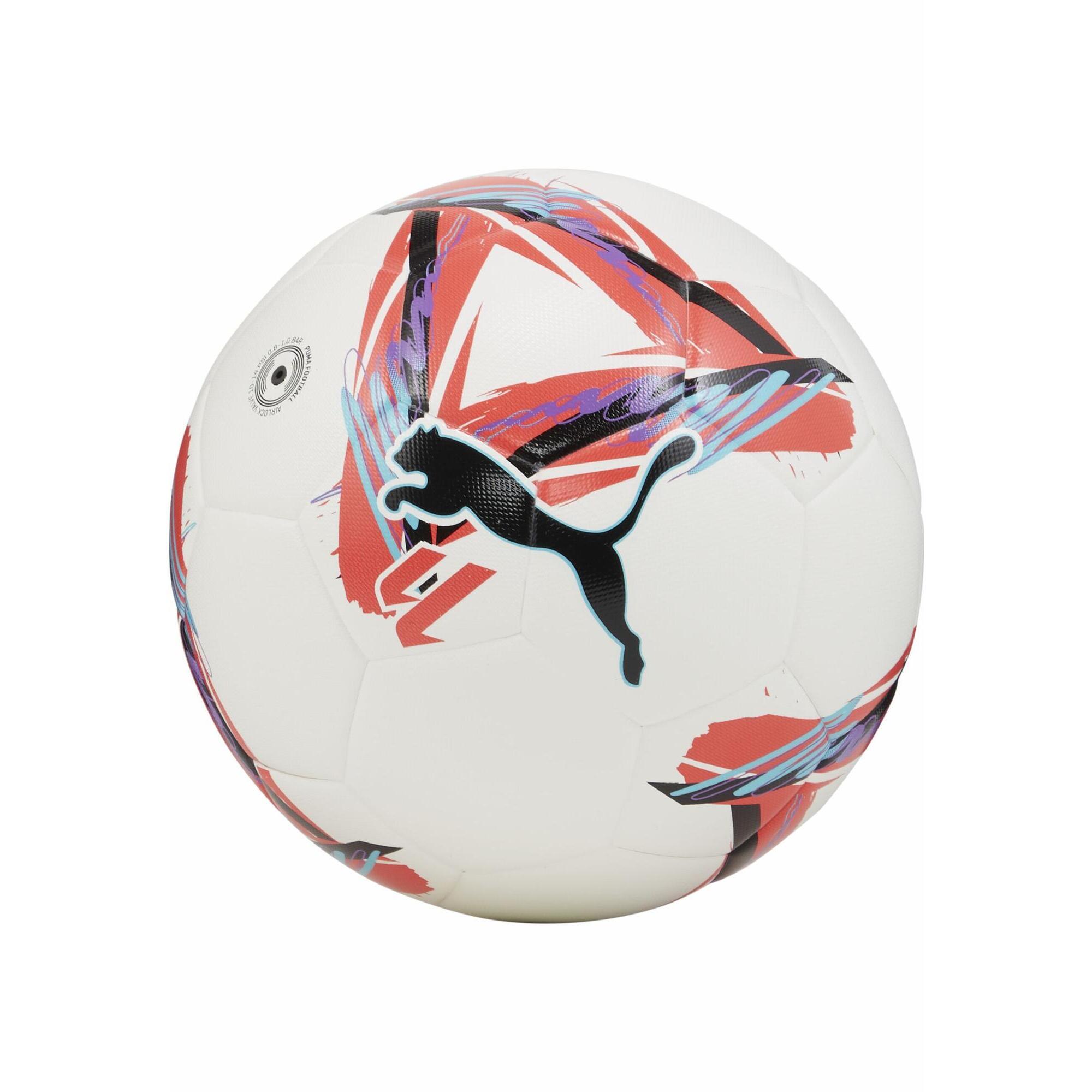 Piłka do piłki nożnej LaLiga 1 (jakość FIFA®) PUMA White Multicolor