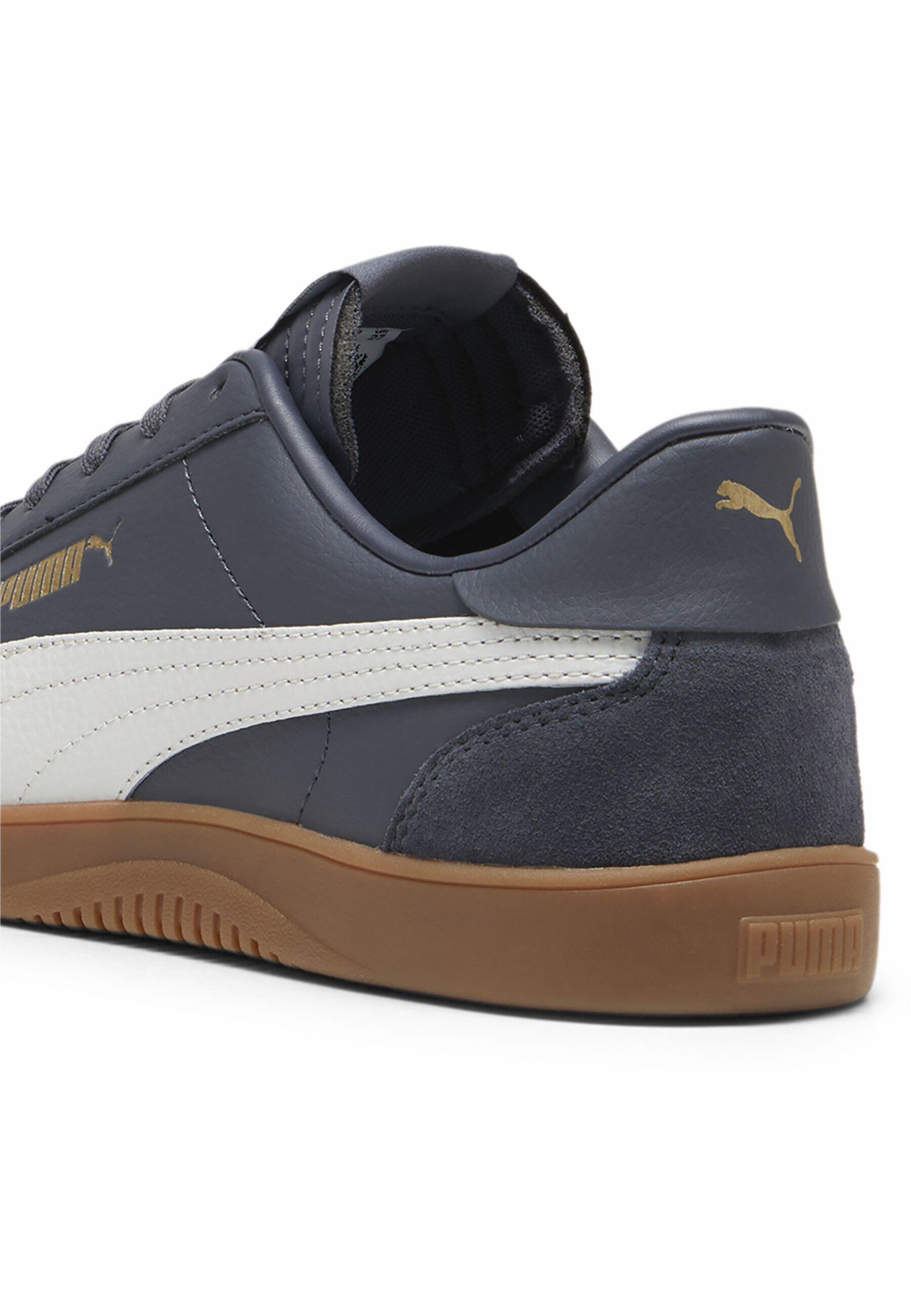 Zapatillas PUMA Club 5v5 PUMA Galactic Gray Feather Gold 2/7