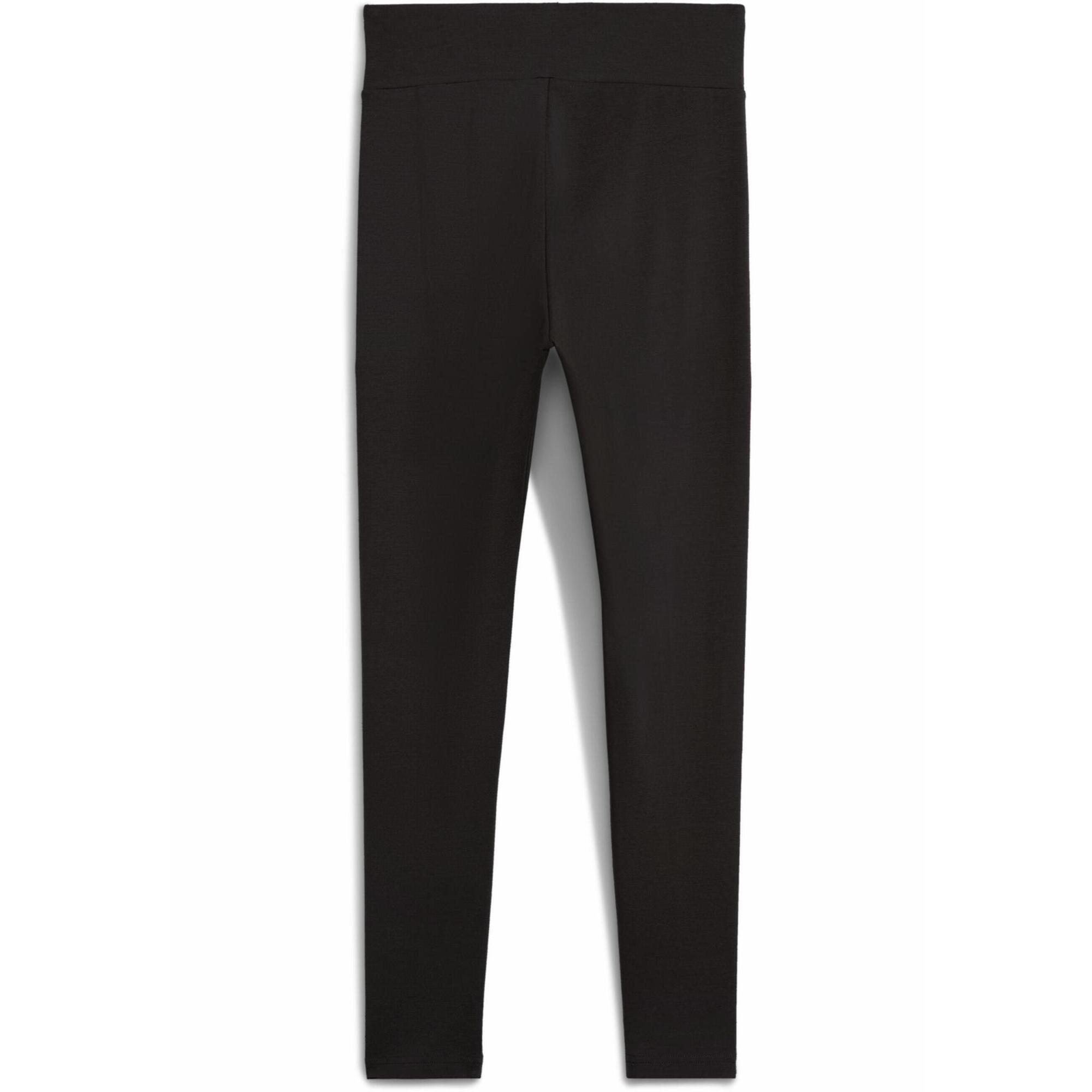 Damskie legginsy HER z wysokim stanem PUMA Black