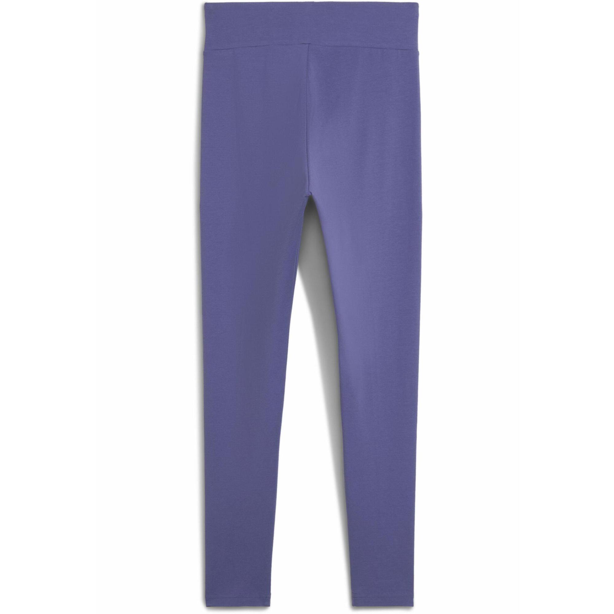 Damskie legginsy HER z wysokim stanem PUMA Blue Crystal