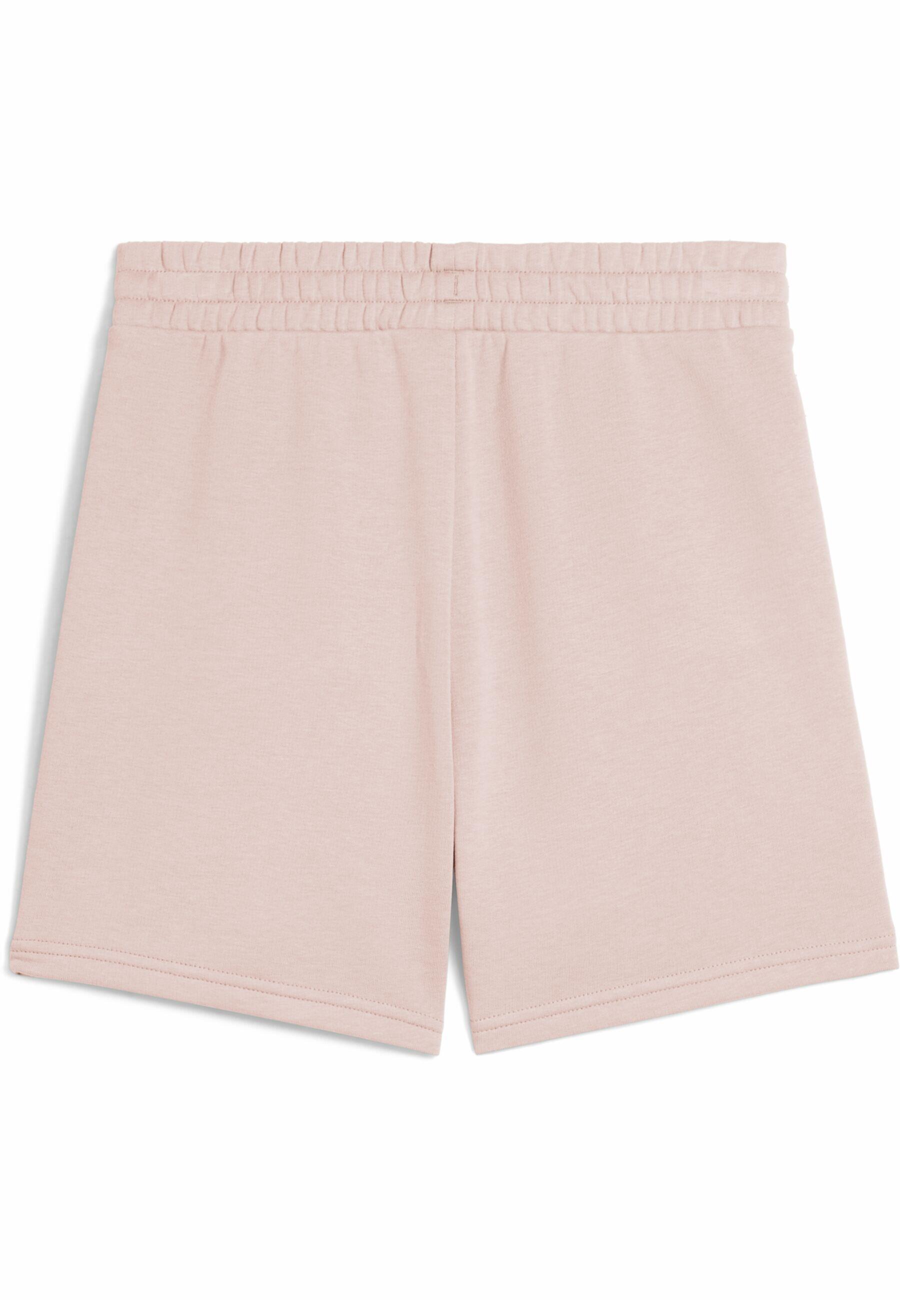 ESS Small No. 1 Logo short met hoge taille voor dames, 13 cm PUMA 6/7