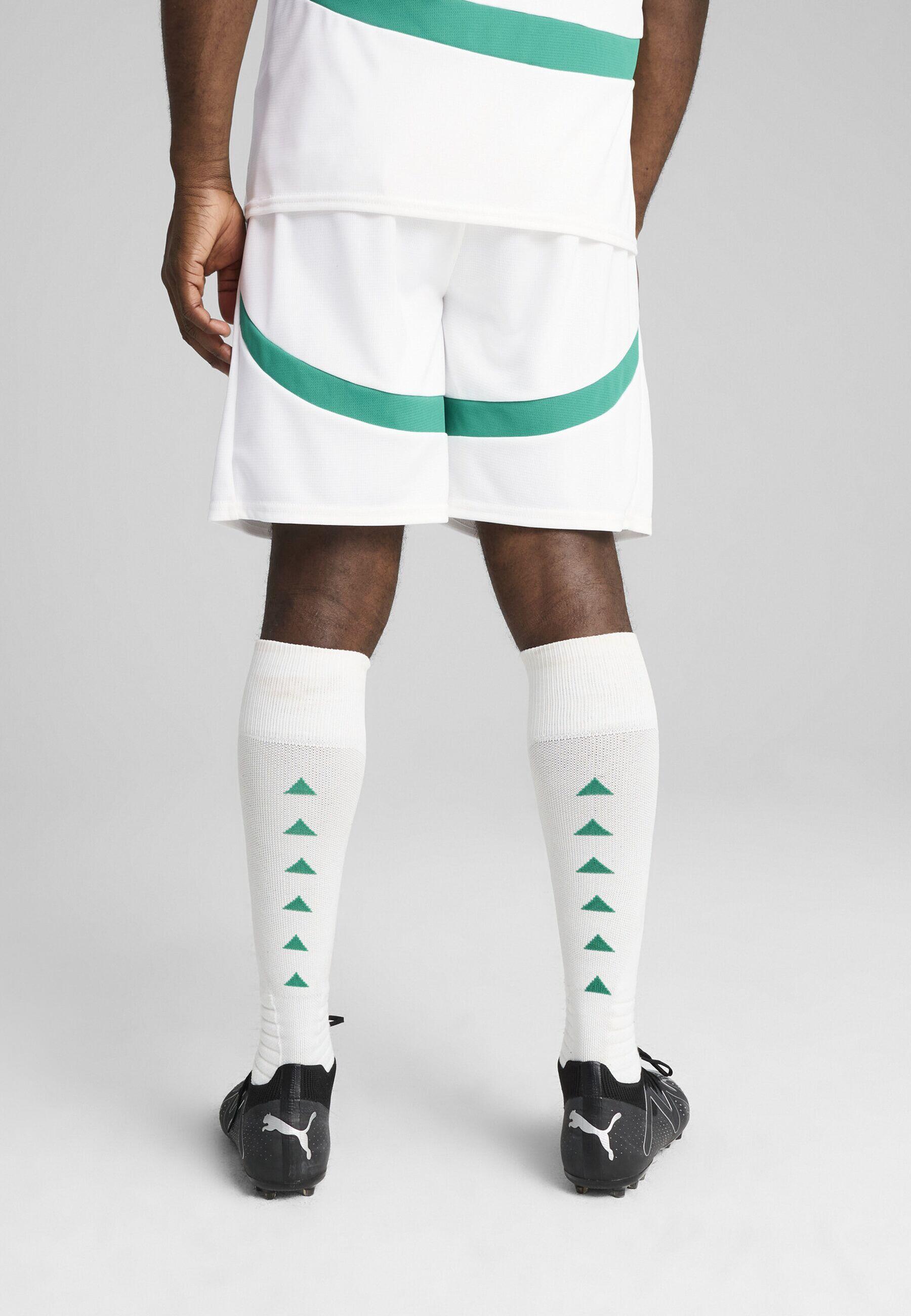 Senegal 2025 short voor heren PUMA White Sport Green 2/7