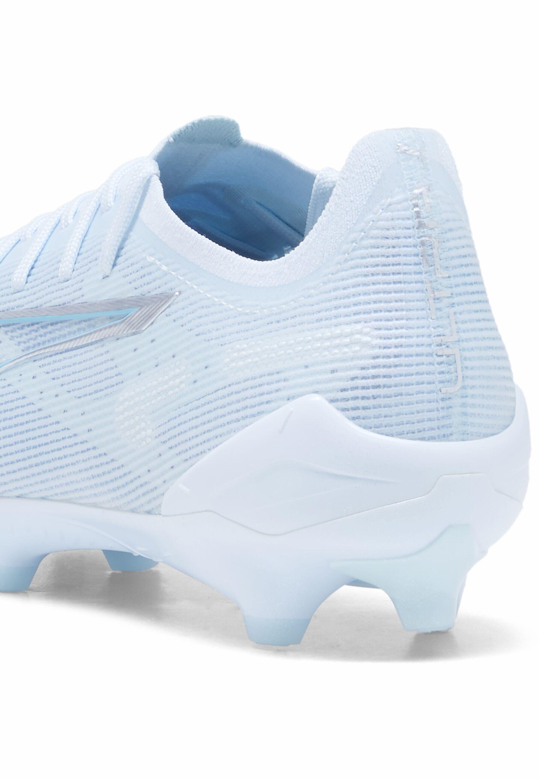 PUMA ULTRA 5 ULTIMATE LIGHT UP FG Fußballschuhe Damen PUMA Icy Blue White Light Aqua