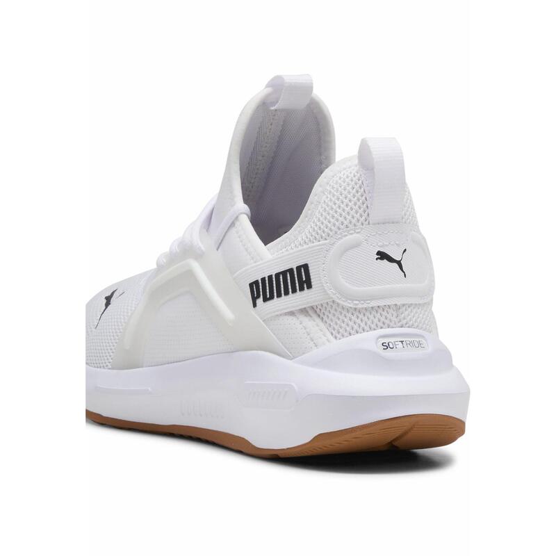 Softride Enzo 5 Laufschuhe Erwachsene PUMA White Black