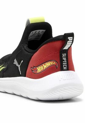 Puma x hot wheels™ fun racer 2 sliptech sneakers voor peuters puma
