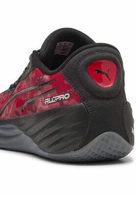 Zapatillas de baloncesto All-Pro NITRO™ DA unisex PUMA For All Time Red