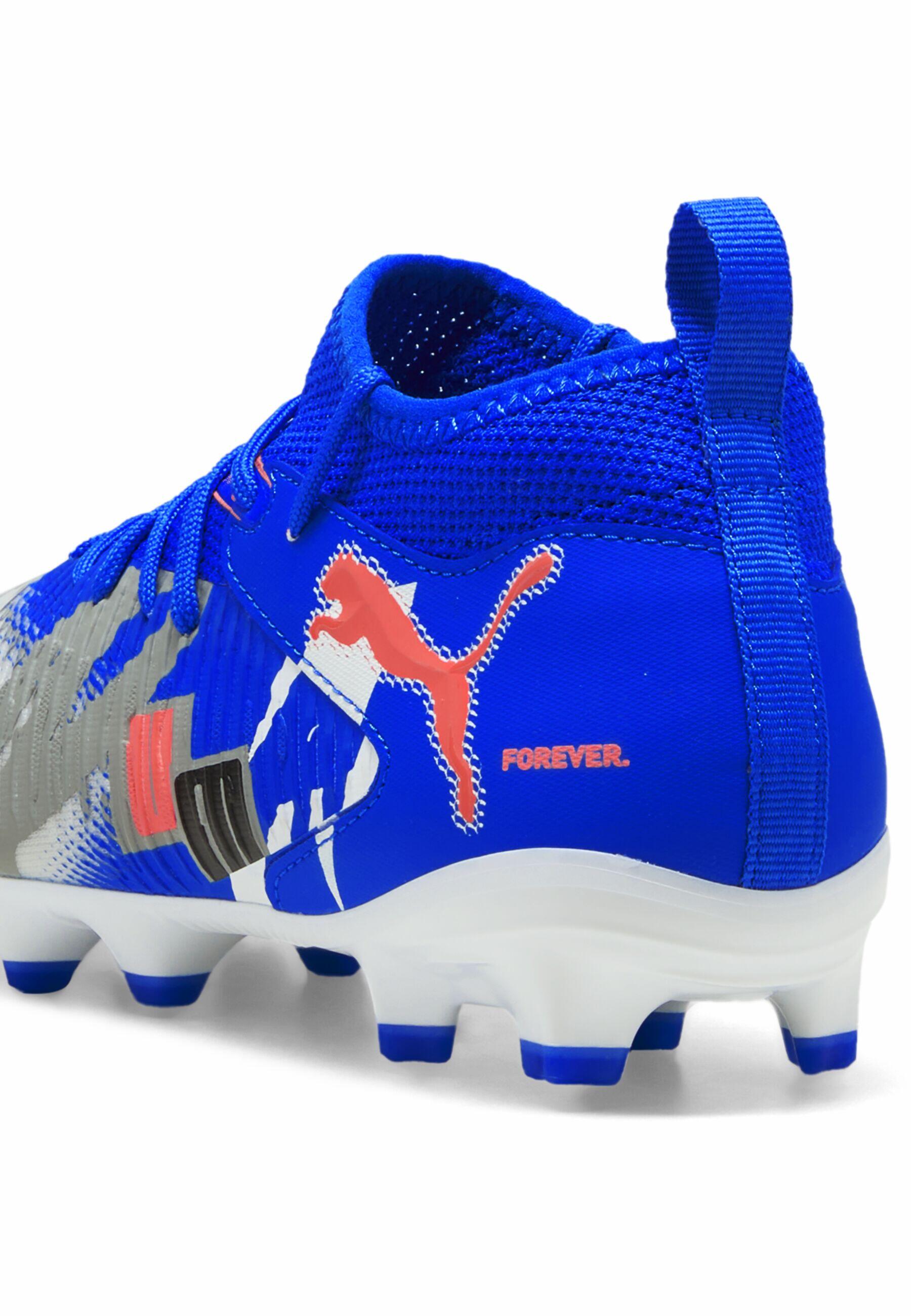 PUMA Botas de fútbol FUTURE 8 MATCH FOREVER FG/AG Niños PUMA