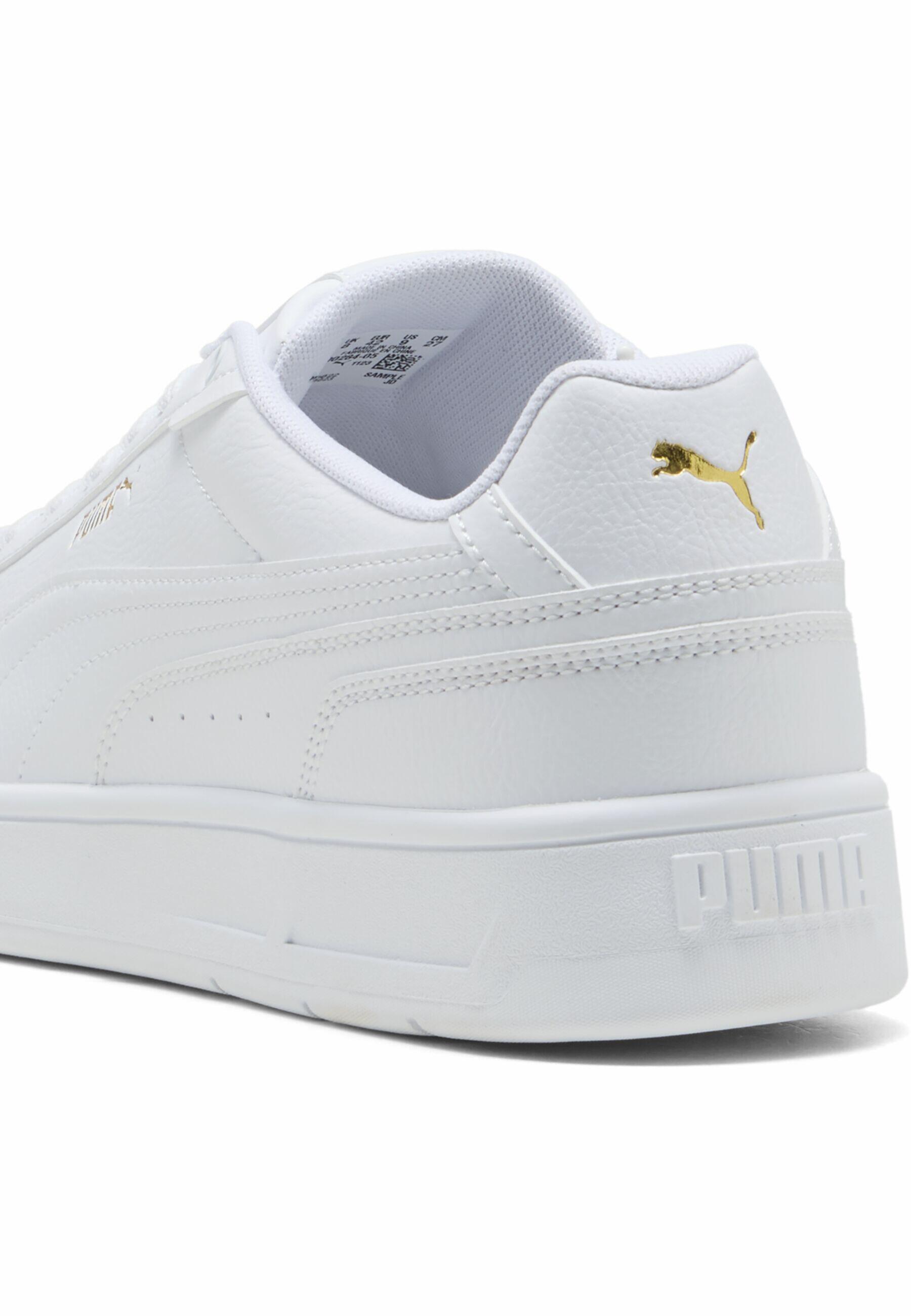 PUMA Sneakers Court Classic unisex PUMA White Gold