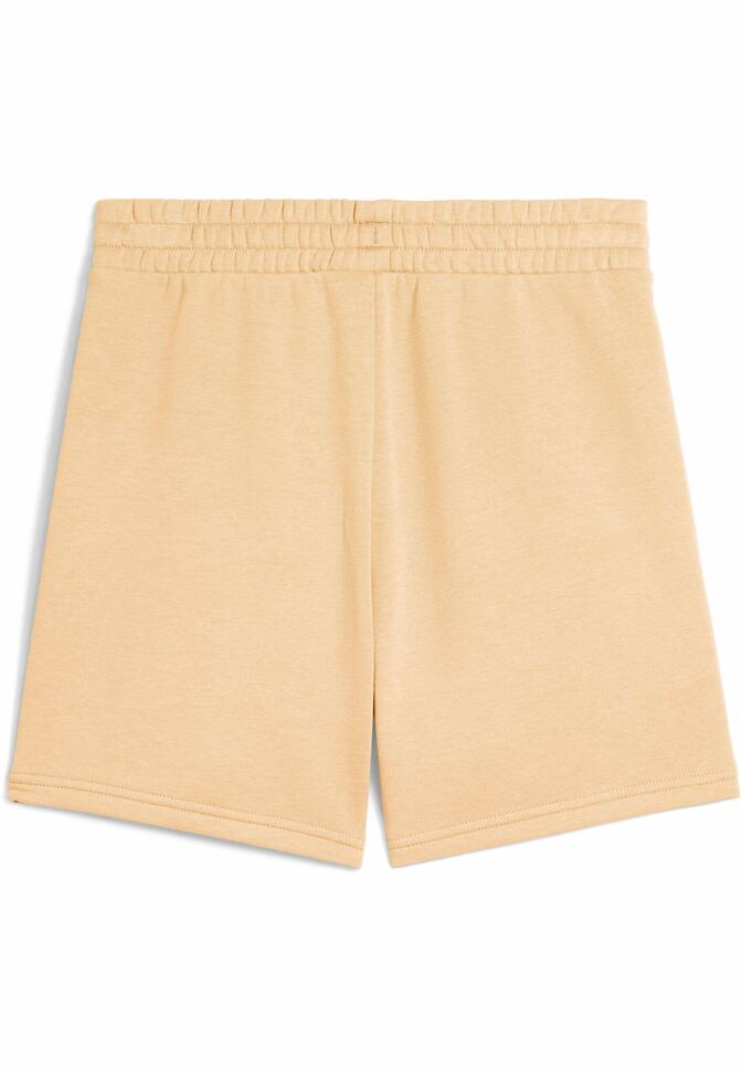 Damskie szorty z wysokim stanem i małym logo No.1 ESS 5'' PUMA