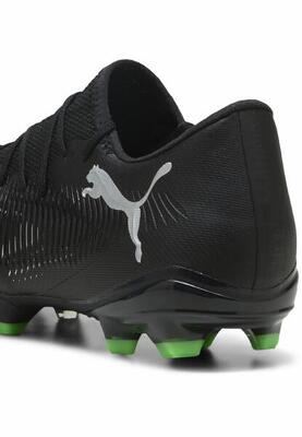 Future 8 match fg/ag lage voetbalschoenen puma black cool light gray fluo green