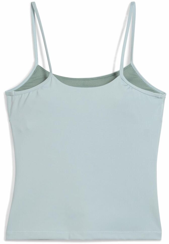 Damska koszulka bez rękawów 2 w 1 MOVE PUMA Modern Mint Green