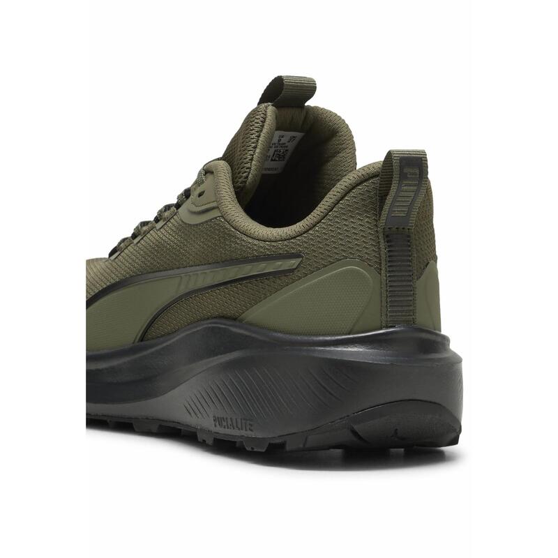 Skyrocket Lite Trail Running Shoes PUMA Loden Green Black