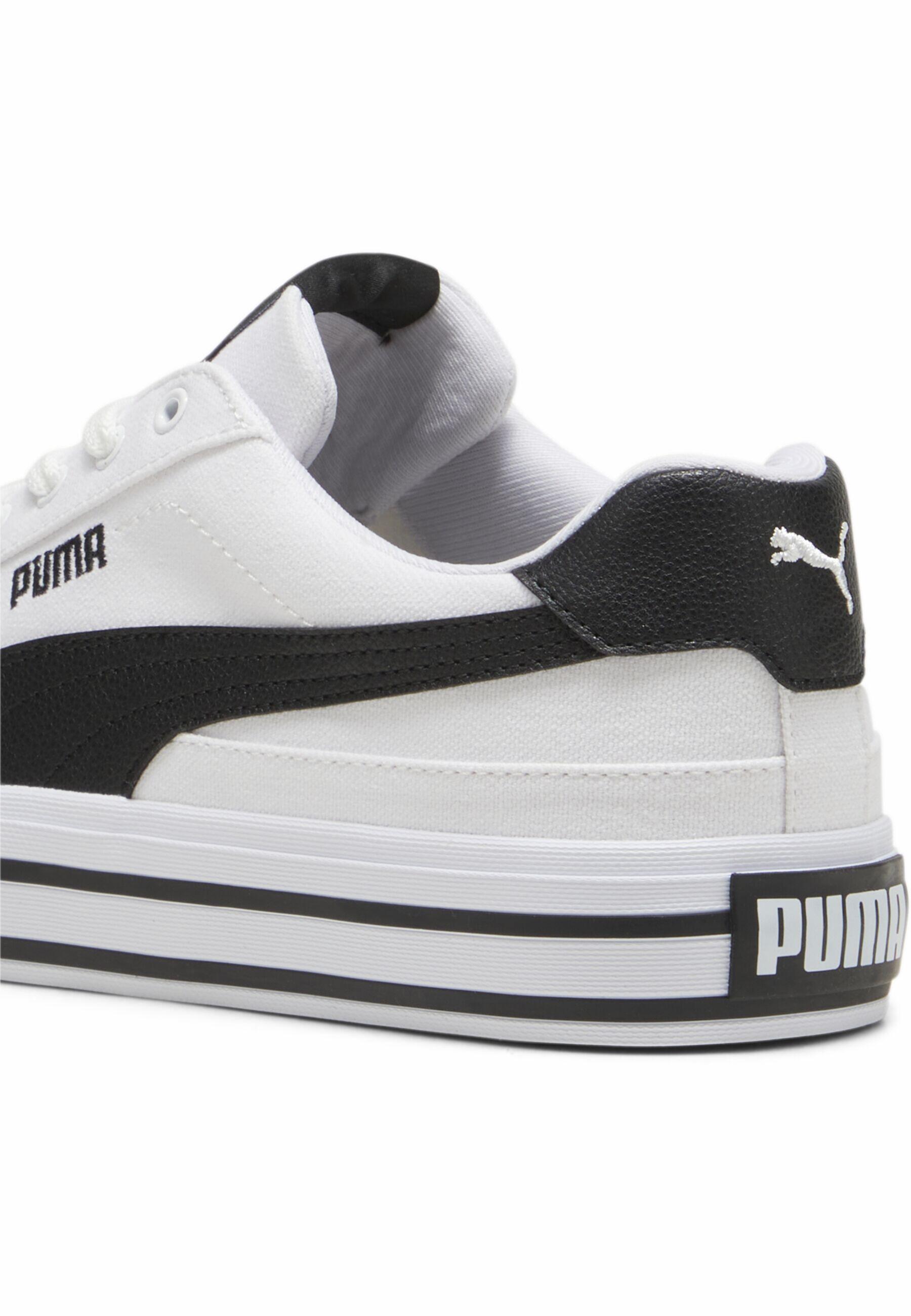 PUMA Sneakers Court Classic Vulcanised Formstrip unisex PUMA White Black