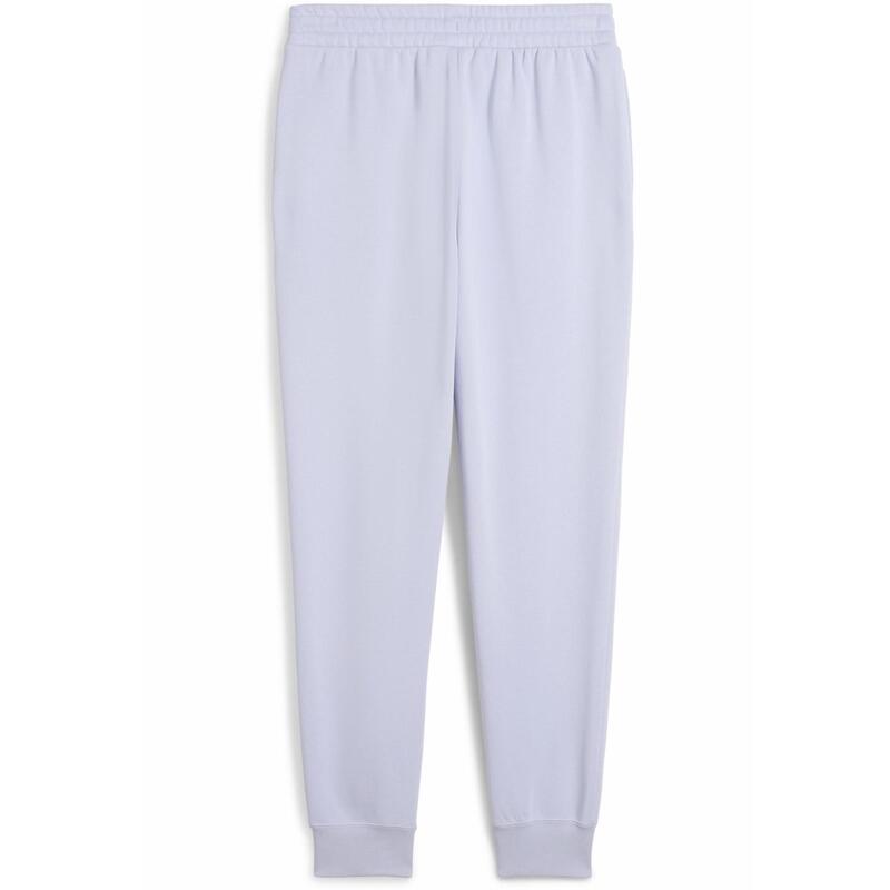 Damskie spodnie dresowe z małym logo No.1 ESS PUMA Cool Weather Blue