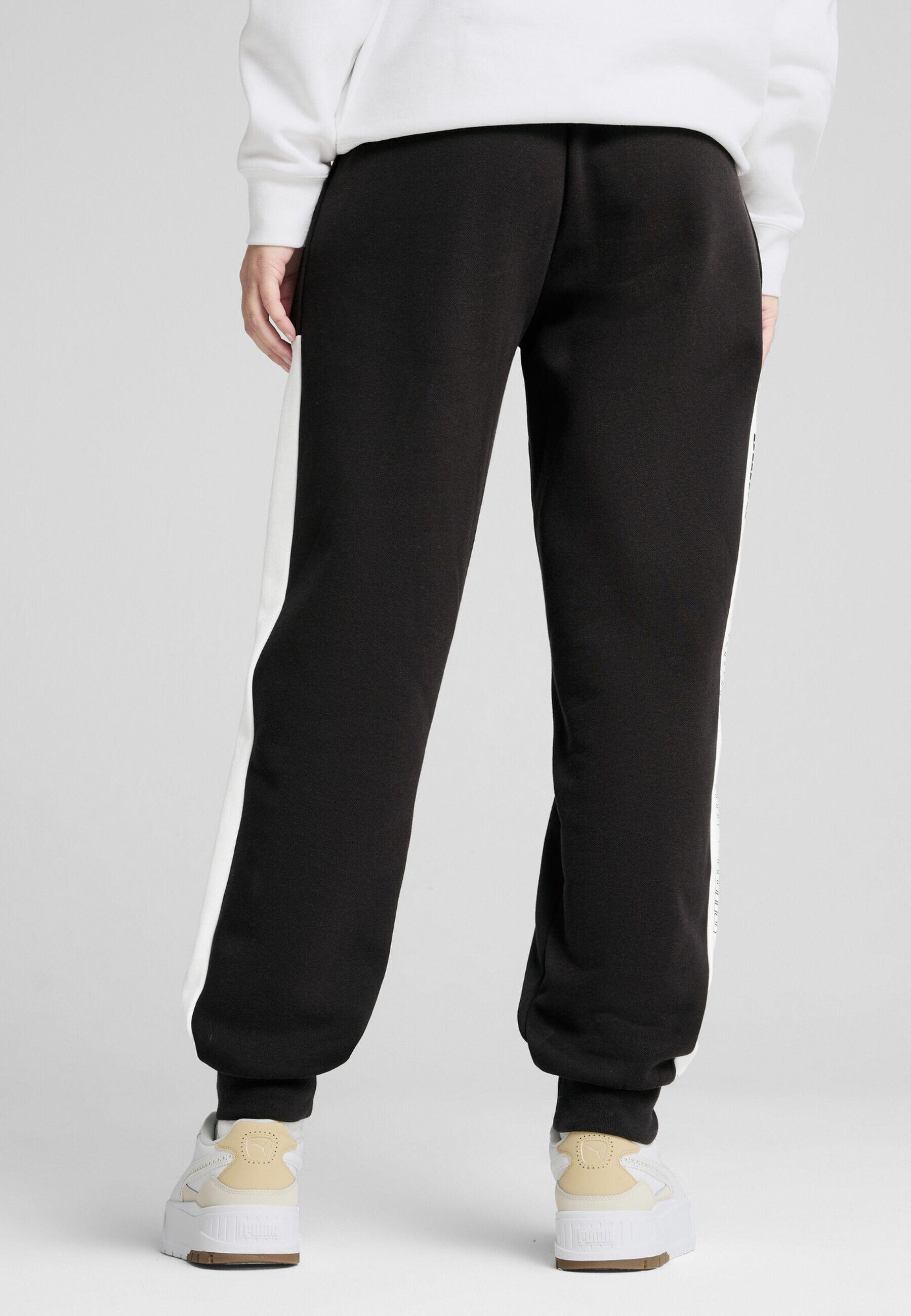 PUMA Pantaloni della tuta Around The Block da donna PUMA Black