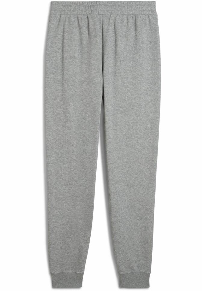 Męskie spodnie dresowe o wąskim kroju Essentials z logo No. 1 PUMA