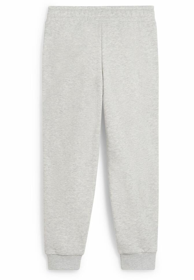 Dziecięce spodnie dresowe PUMA × HOT WHEELS™ PUMA Light Gray Heather