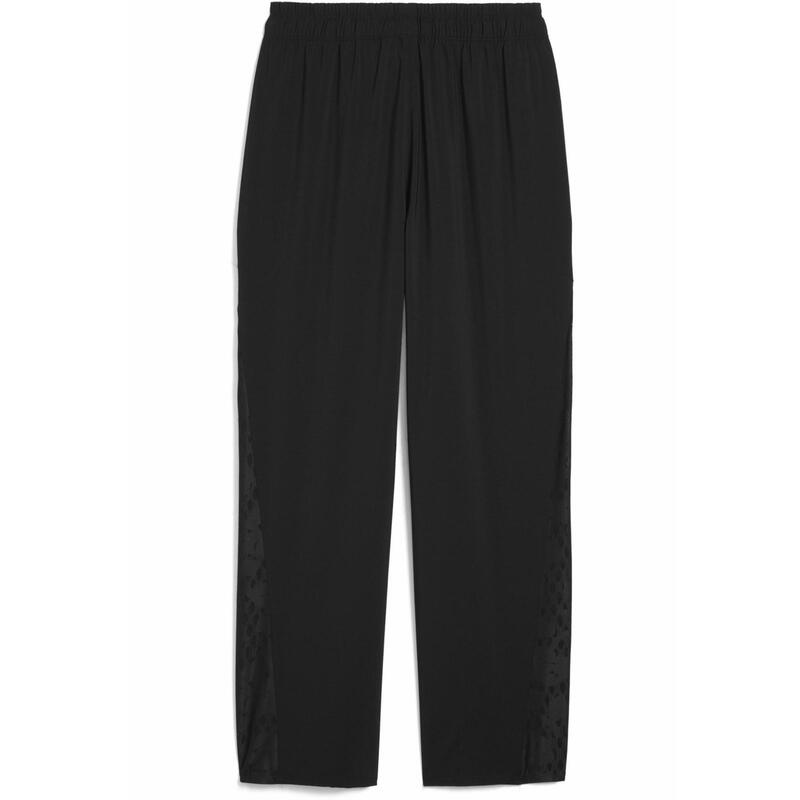 Damskie spodnie LACE PUMA Black