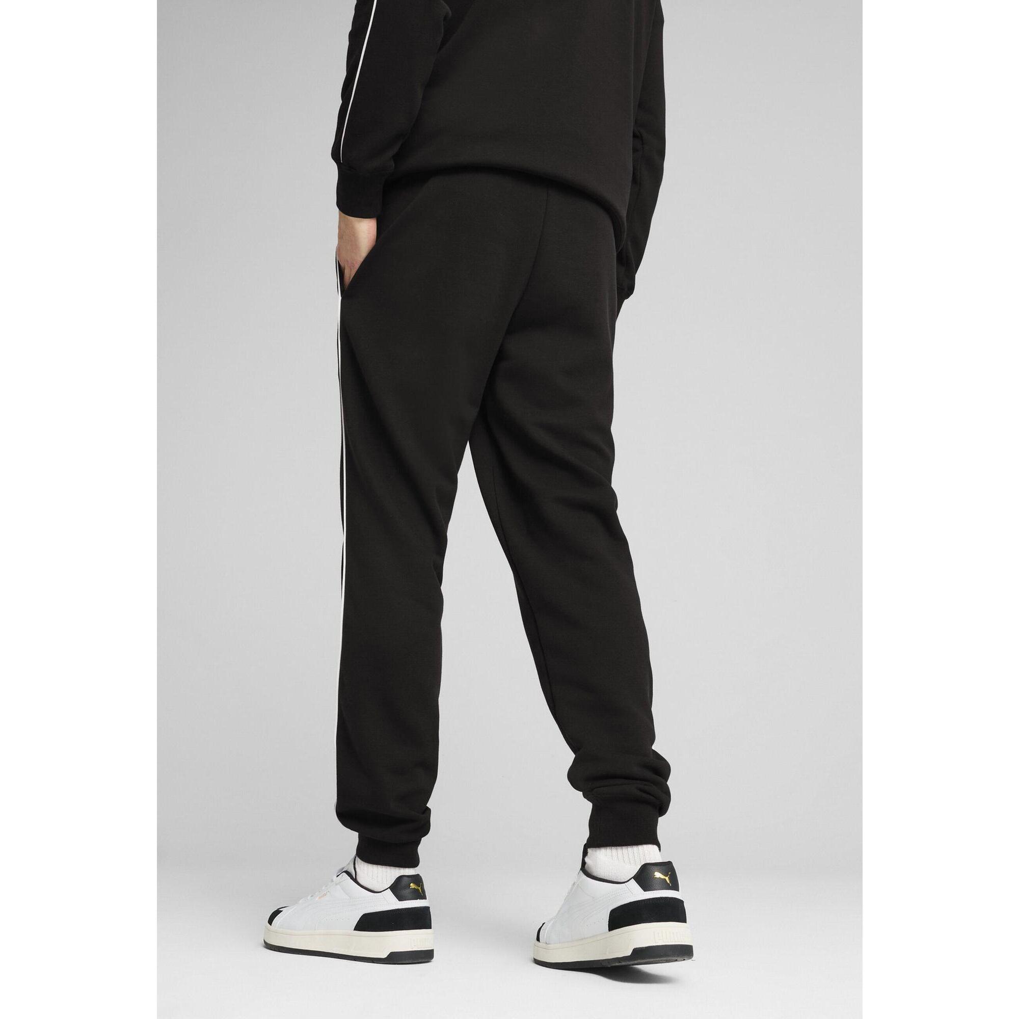 Męskie spodnie dresowe PUMA Sport PUMA Black