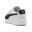 Sneakers Court Classico Unisexe PUMA White New Navy Gold Blue