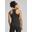T-shirt corrida mulher Cloudspun Mesh 2 em 1 Tanktop PUMA Black