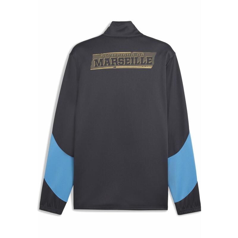 Veste zippée Olympique de Marseille ftblNRGY+ Homme PUMA