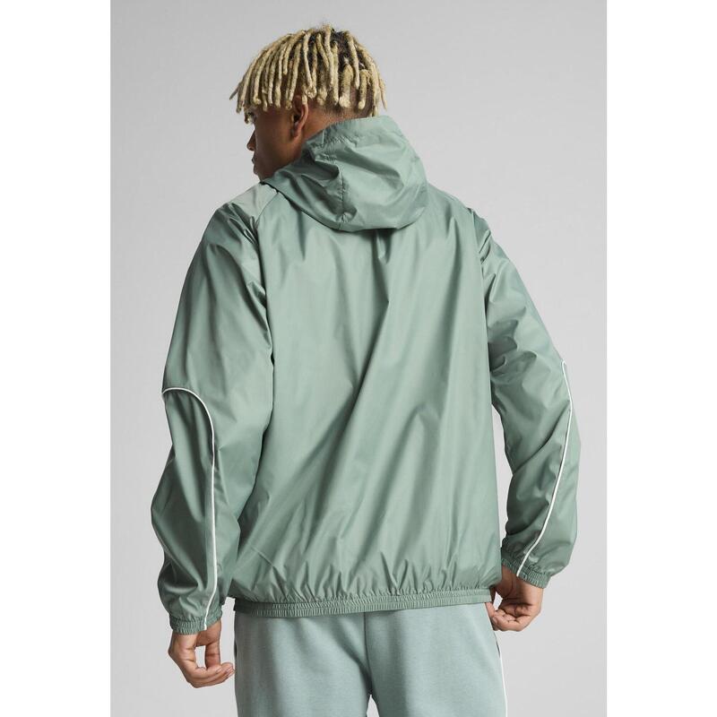 Męska wiatrówka PUMA Sport PUMA Green Moon
