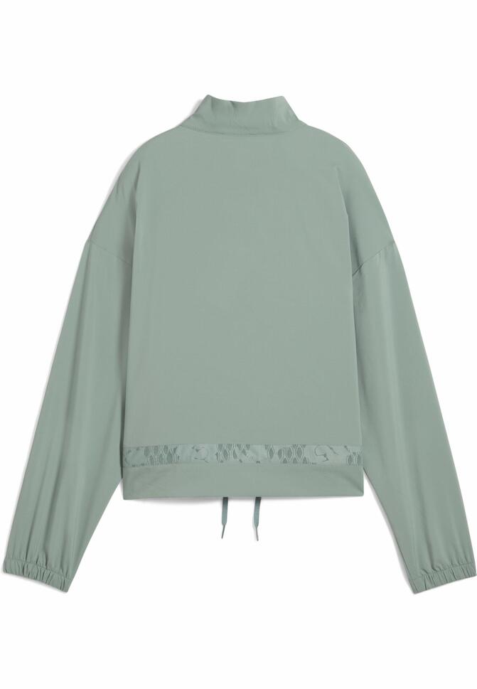 Damska kurtka LACE PUMA Green Moon