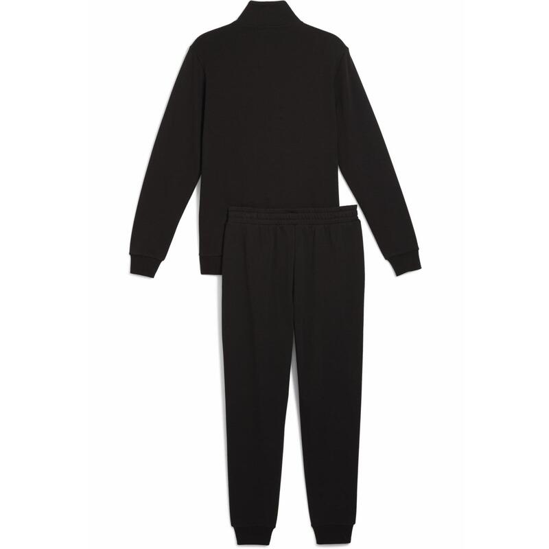Męskie dres Essentials PUMA Black