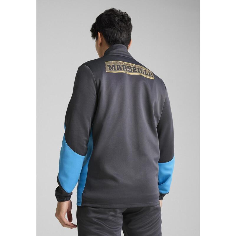 Veste zippée Olympique de Marseille ftblNRGY+ Homme PUMA